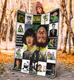 Drop Dead Fred V3 Blanket