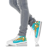 Garfield shoes