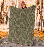 Splinter Camouflage Camo Pattern
