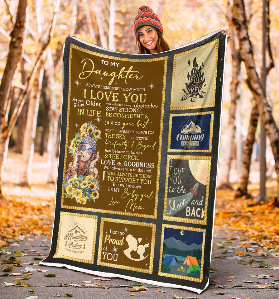 to My Daughter I AM SO Pround of You Love You to The Moon and Back