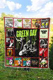 Green Day Blanket copy