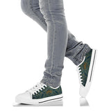 Dragonfly Boots, Golden Mandala, Womens Leather Boots