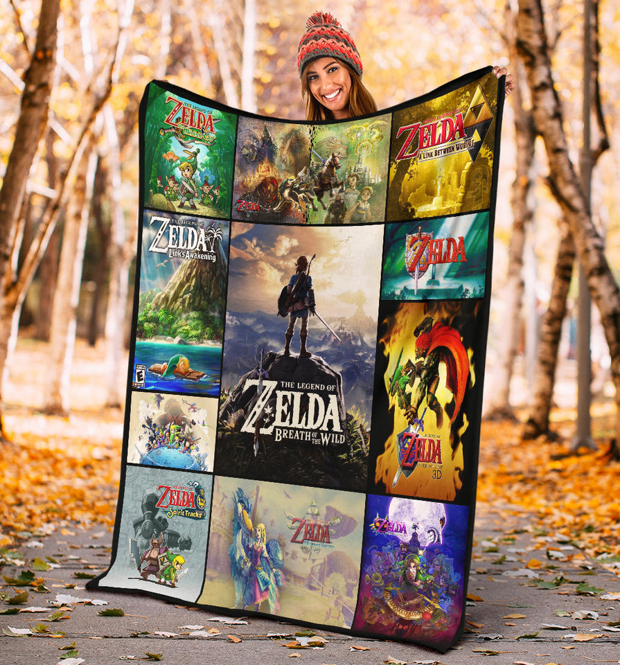 The Legend of Zelda