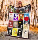 Snoopy Lover Quilt