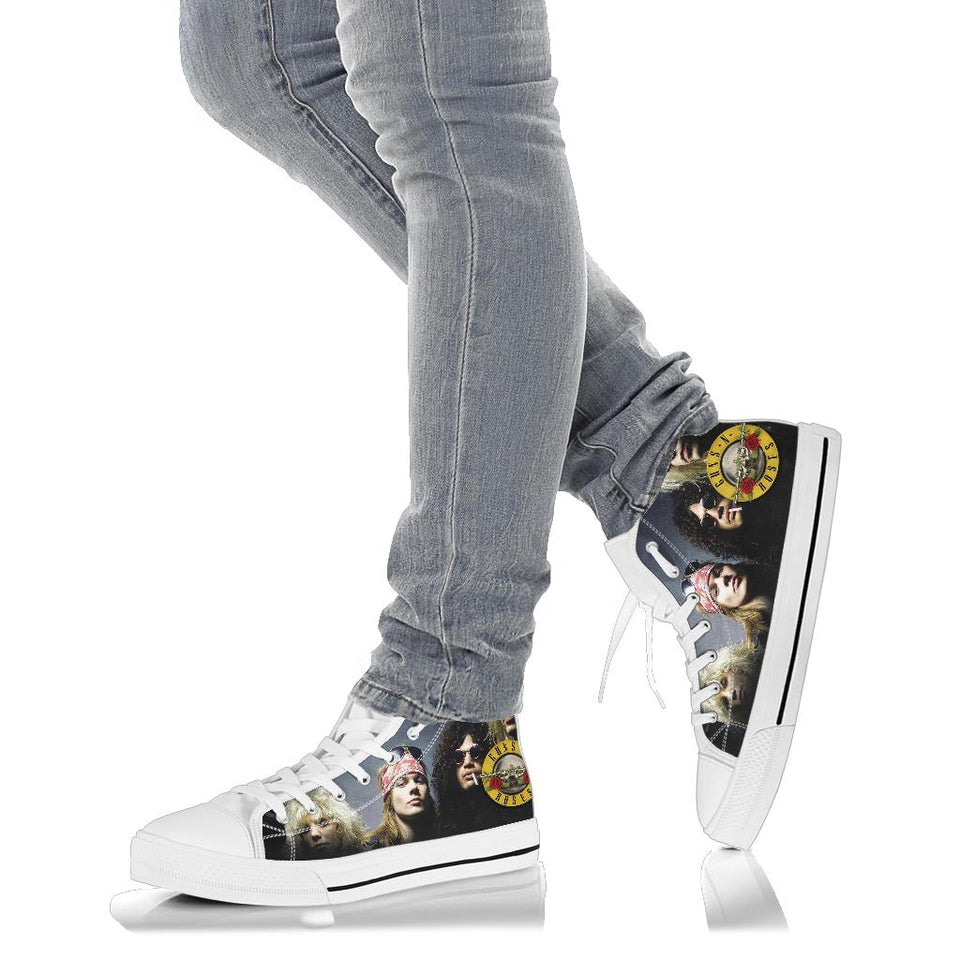 Guns N' Roses Shoes