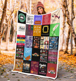 Friends Version 6 Blanket