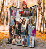 When Calls The Heart Quilt copy