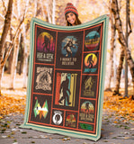 Bigfoot Camping Hike and Seek Champion