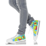 Scooby Doo Custom Movie Shoes, Scooby Doo Birthday Shoes