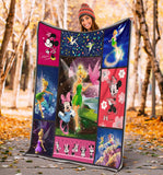 Tinkerbell Blanket copy