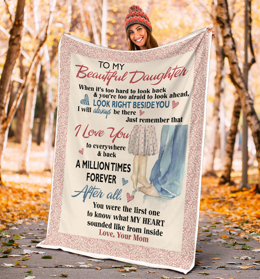 to My Beautiful Daughter