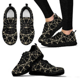 Womens Leather Shoes, Sun Moon Shoes