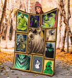 Oogie Boogie Blanket copy