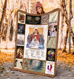 Labyrinth Blanket copy