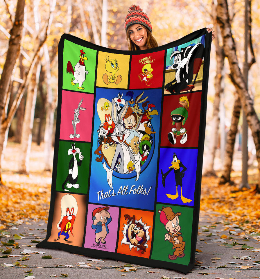 LOONEY TUNES Quilt