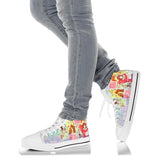 Fruits Basket Tohru Honda Cute Love themed custom shoes