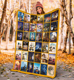 Wall-E Blanket copy