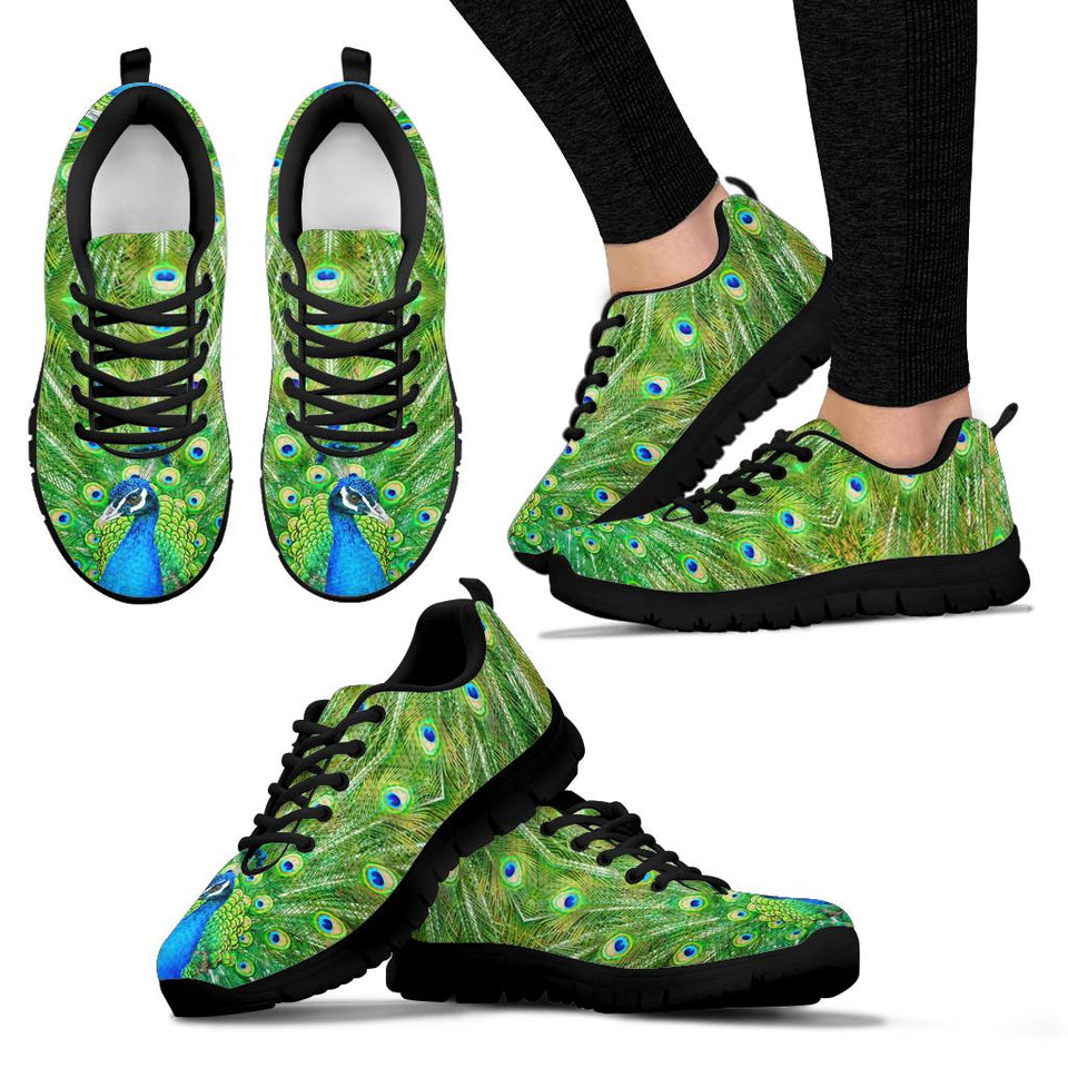 Peacock boots, Womens Leather Boots