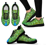 Peacock boots, Womens Leather Boots