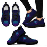Handcrafted Boot, Dragonfly Mandala SNEAKERS