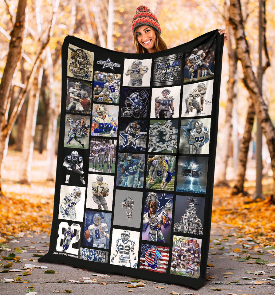DALLAS COWBOYS ART