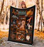 Multiple Sclerosis Quilt Blankets