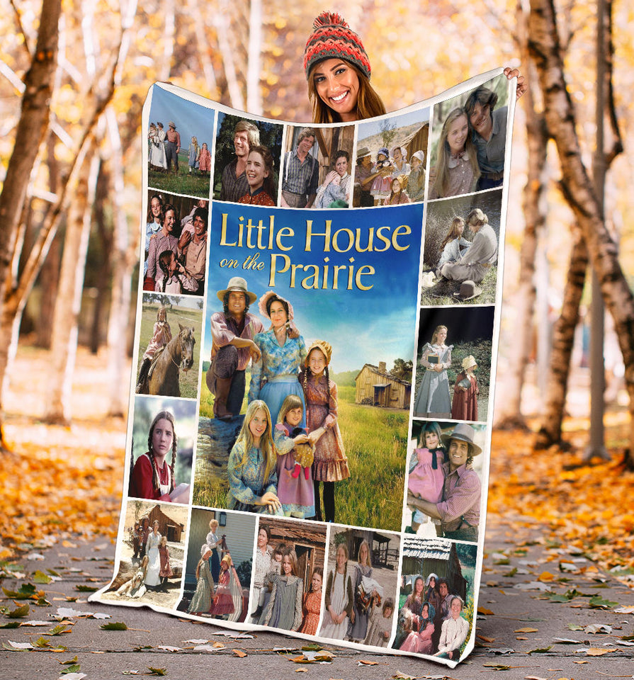 LITTLE HOUSE ON THE PRAIRIE
