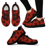 Black Roses, Leather Boots Women, Women's Boots