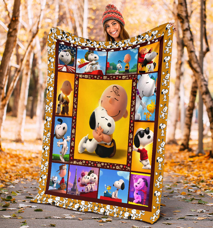 Snoopy 3D