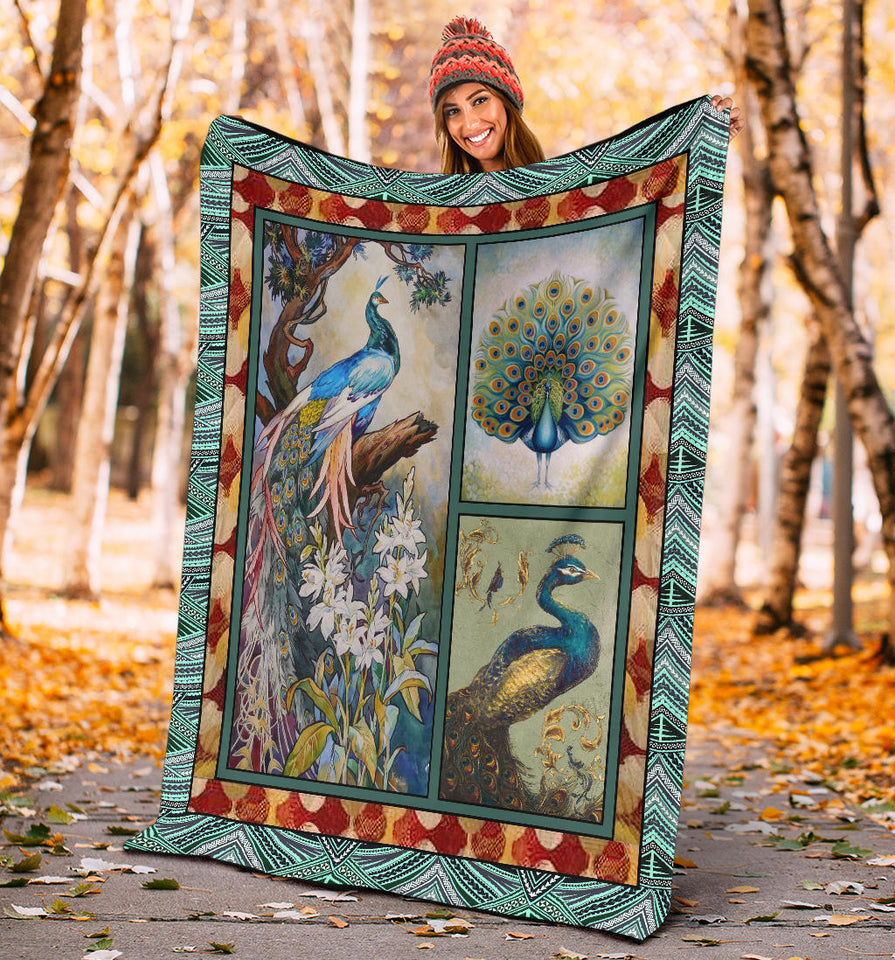 Peacock