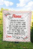 nana quilt