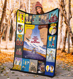 Beavis and Butt-Head Blanket