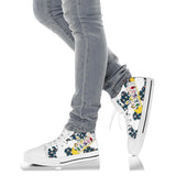 snoopy Custom Movie Shoes
