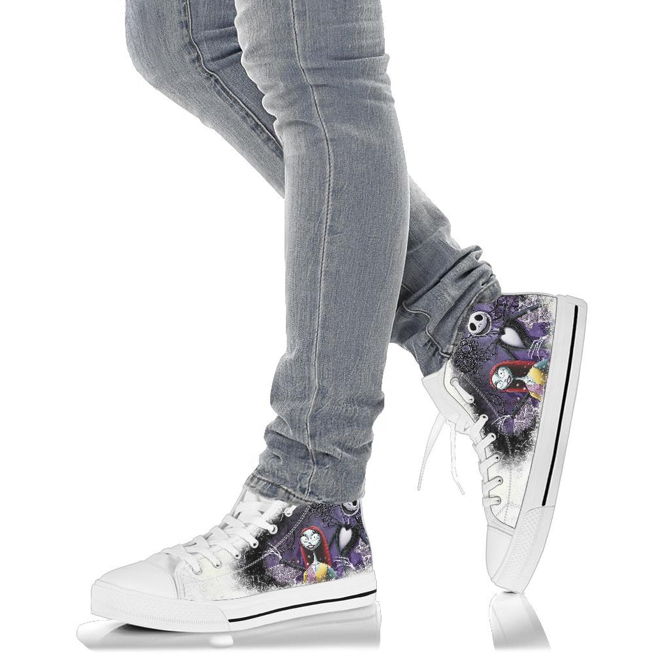 The Nightmare Before Christmas shoes 2