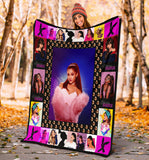 Ariana Grande illus Fleece copy
