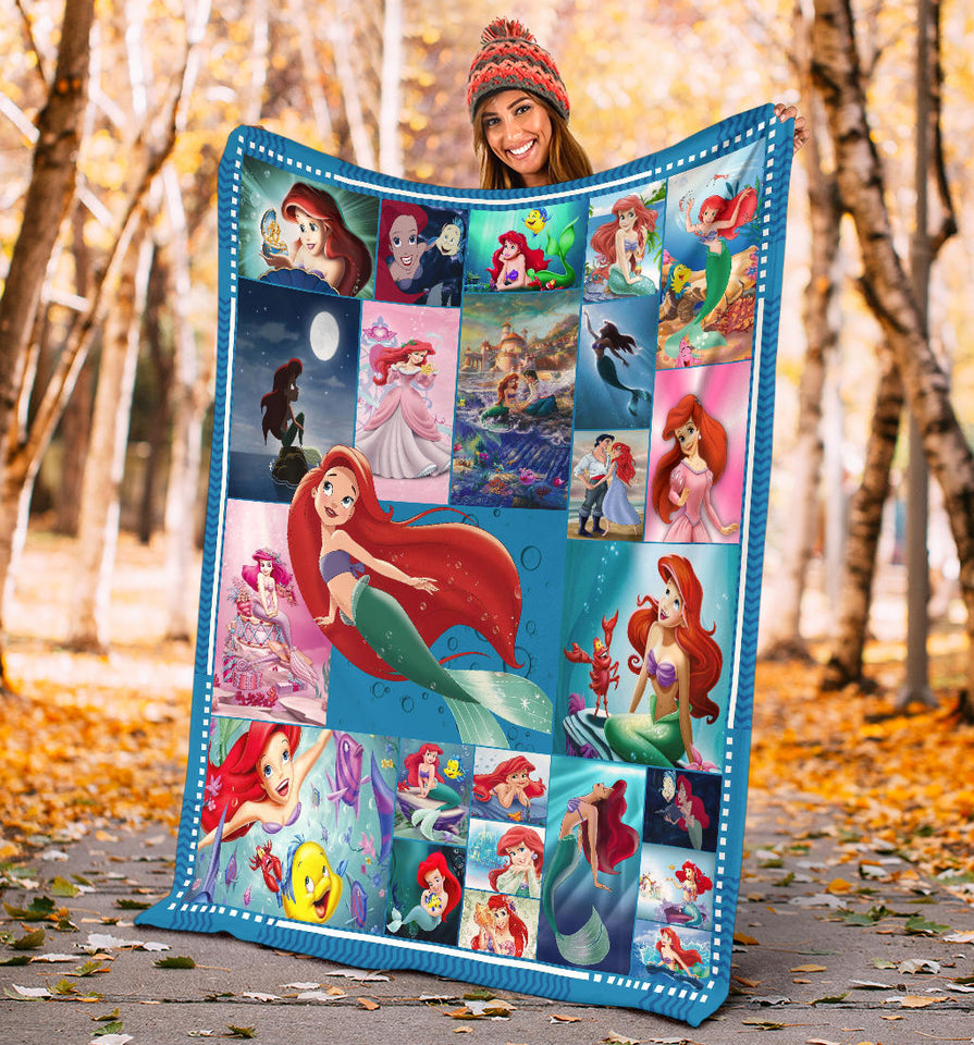 The Little Mermaid