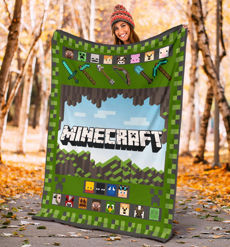 Minecraft 3D