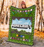 Minecraft 3D