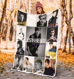 Justin Bieber Blanket