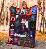 Deadmau5 Blanket Deadmau5