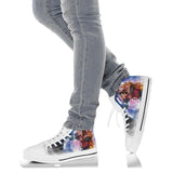 Time Traveller Custom Made Shoes