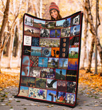 Pink Floyd Albums Blanket