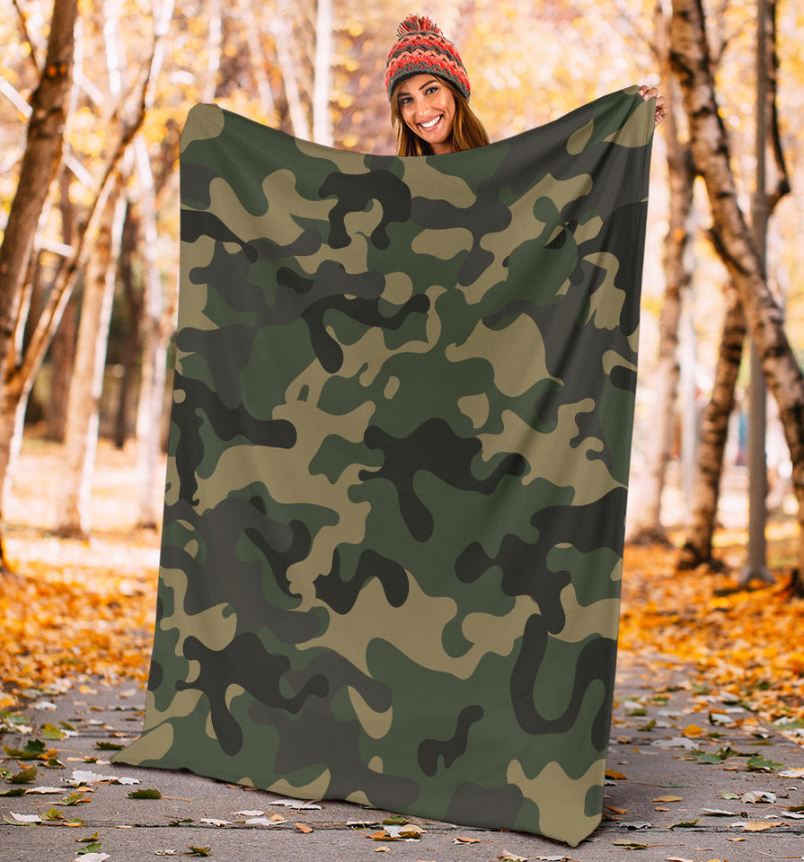 Green Camouflage
