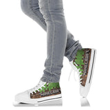 Minecraft shoes