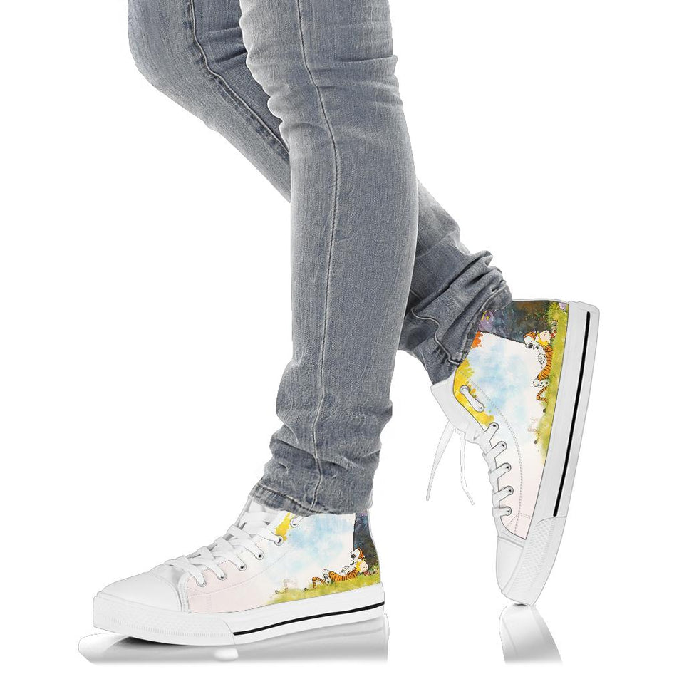 Best Friends, Custom Made Shoes