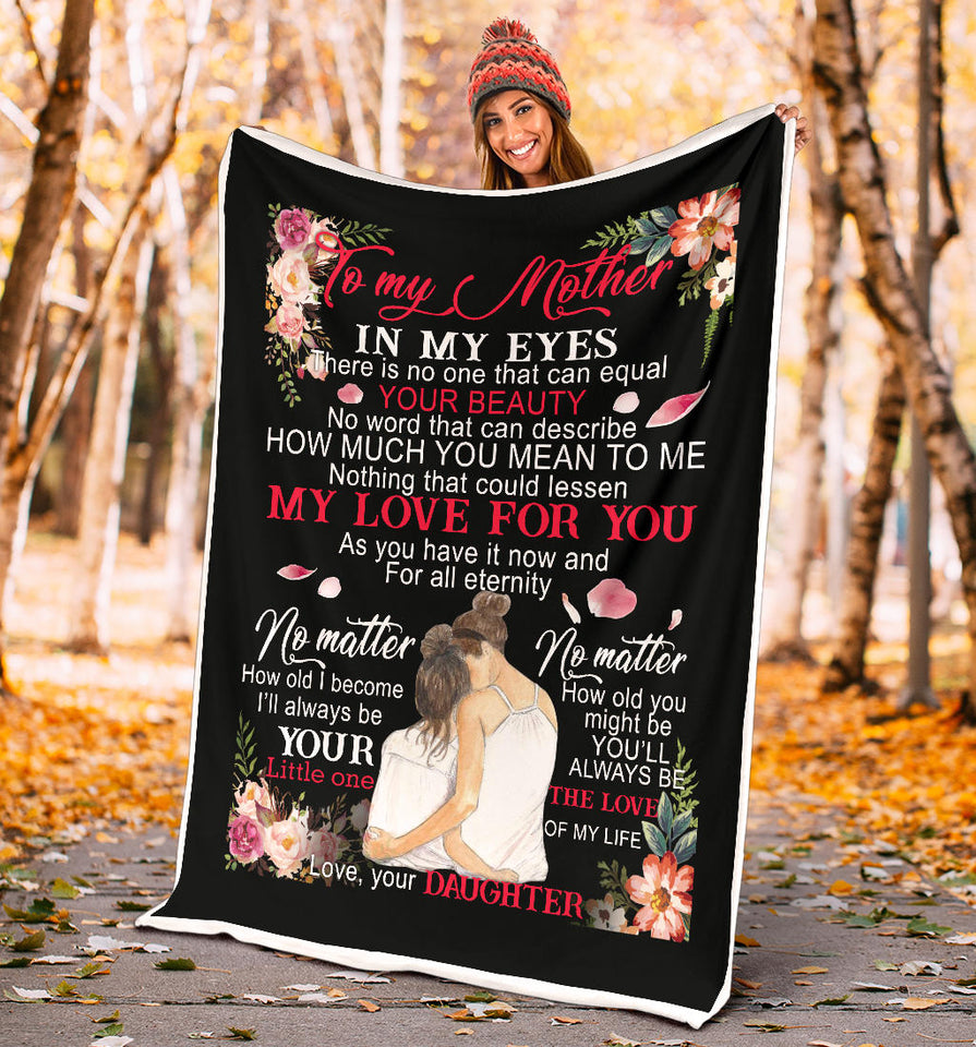 to My Mom from Daughter