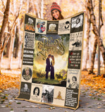 The Princess Bride Blanket 2