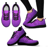 Purple Sun And Moon, Leather Boots SNEAKERS