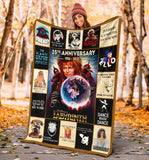 Labyrinth 35th Anniversary Blanket V2 copy