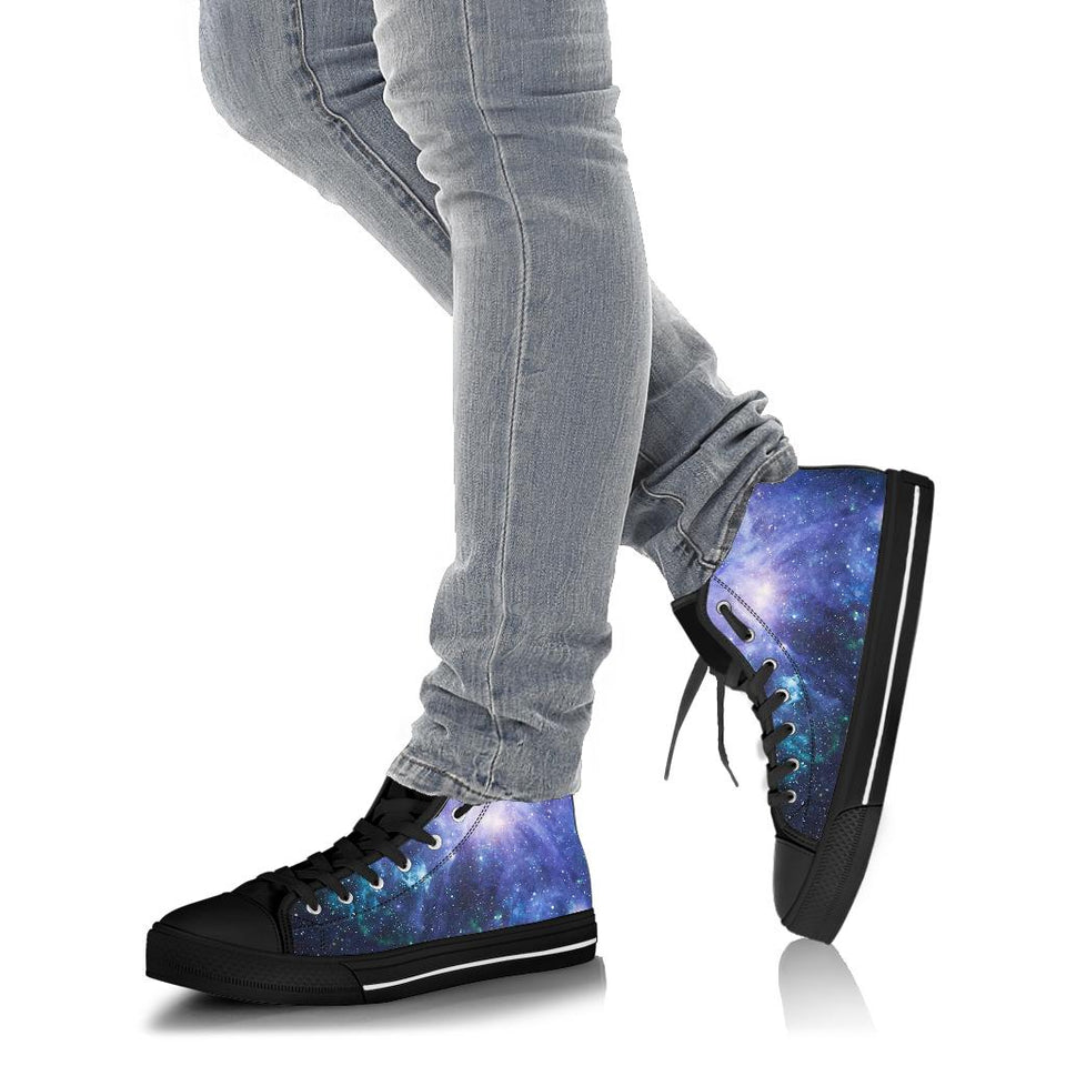 Universe Galaxy, Cosmos Cosmic, Women's Boots